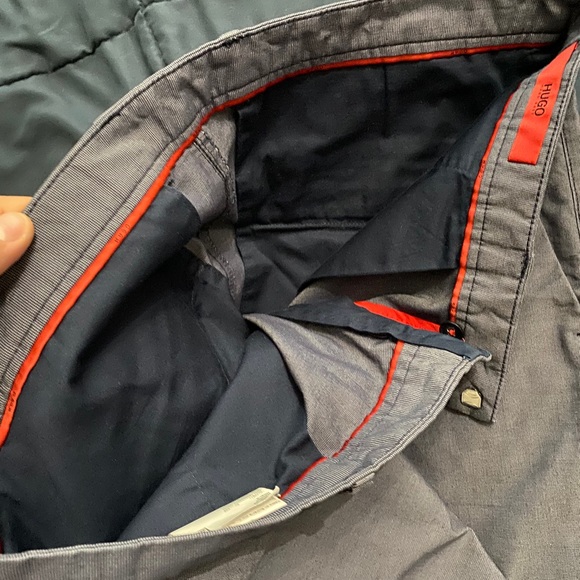 Hugo boss men’s dress pants